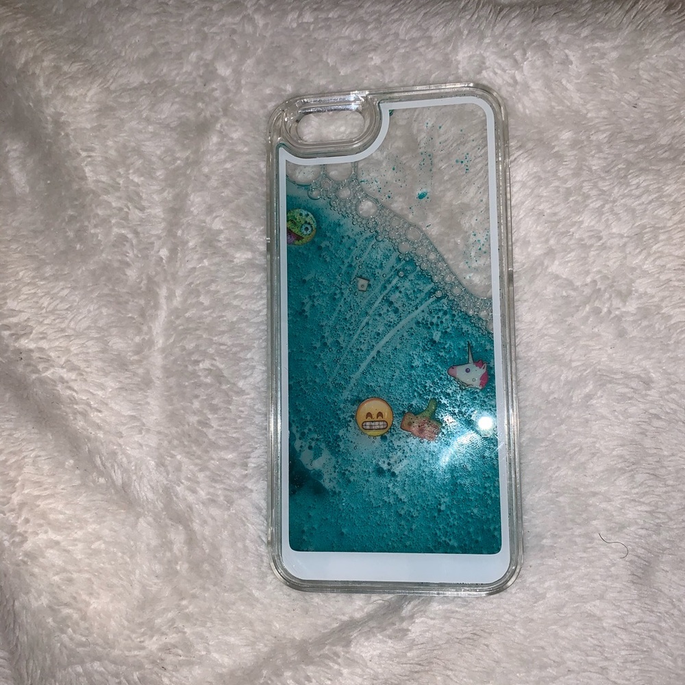 Iphone 6s Liquid Phone Case